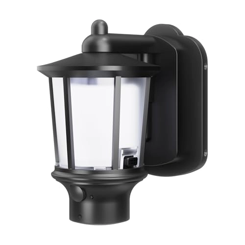 Smart Monitor and Light