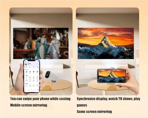 Video Game Projector - 1280*720P