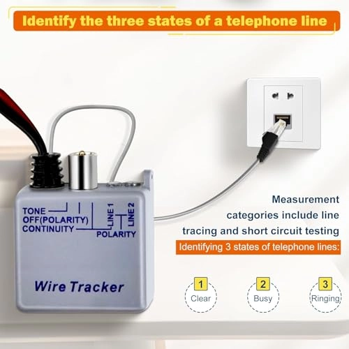 200EP - Wire Tracer Kit Tone Generator