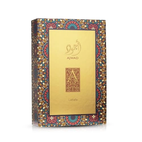 Ajwad Eau de Parfum - 60 ml