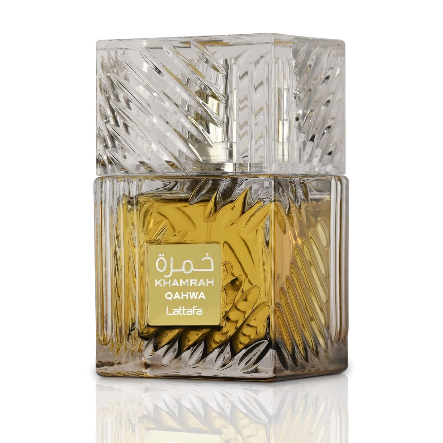 Lattafa khamrah Eau de Parfum 100ml