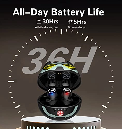 FJ-US-B82 Wireless Earbud