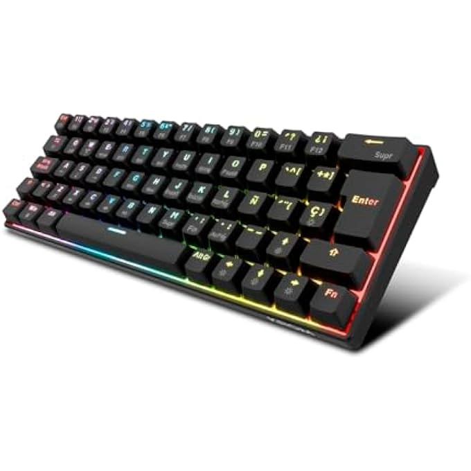 rayihni KYARA - ES Wired/Wireless