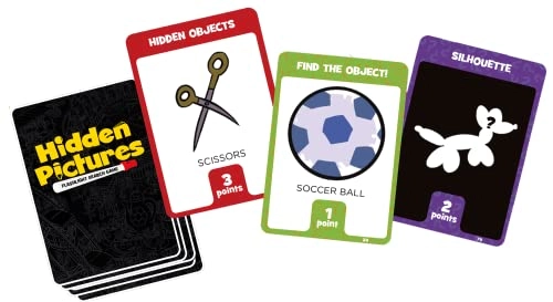 Hidden Pictures Puzzle (268)