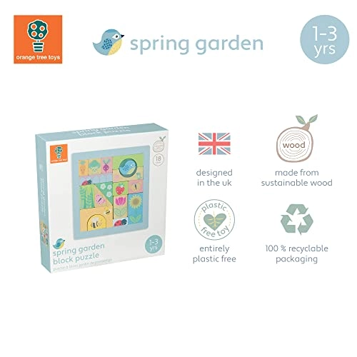 Spring Garden - 12 months and up