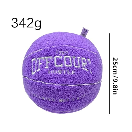 Offcourt Basketball - 25 cm