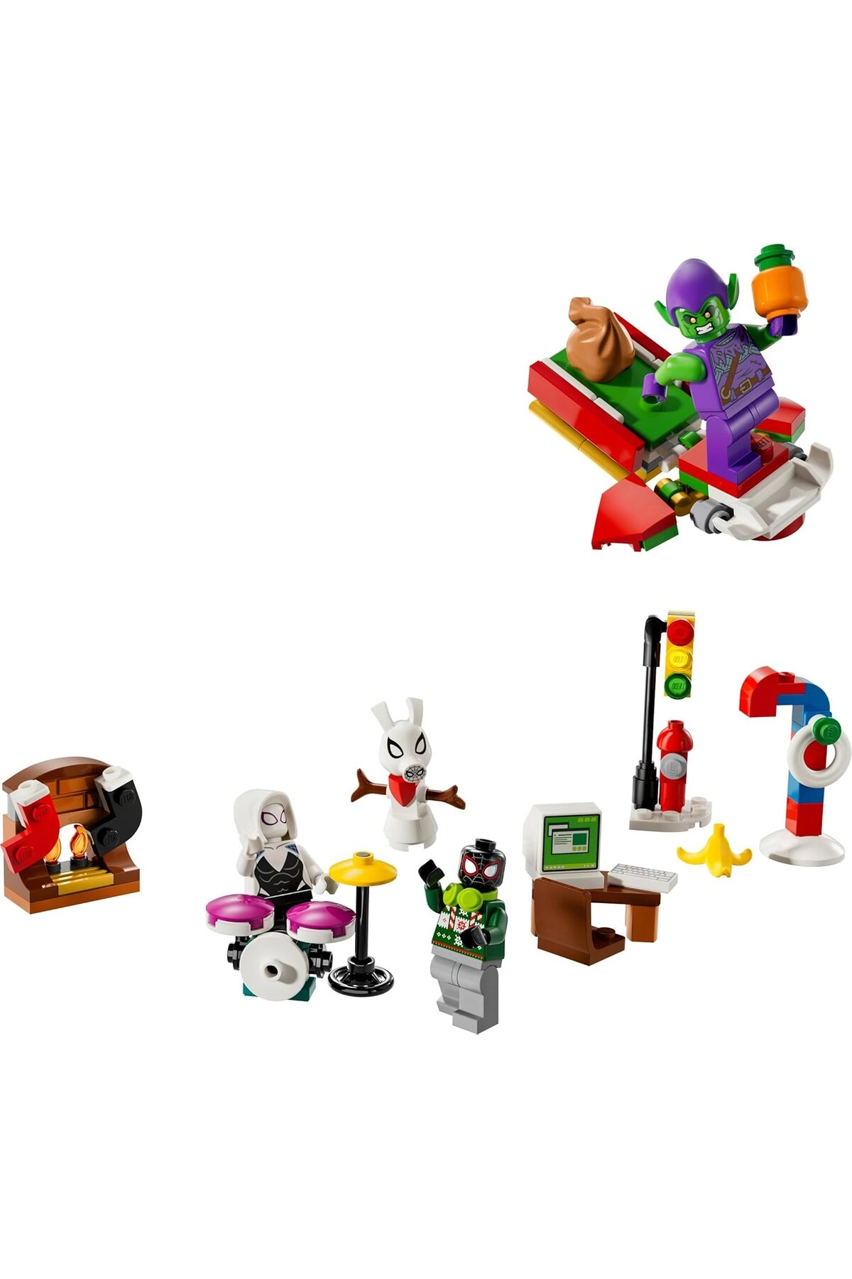 Spider-Man Advent Calendar (76293)