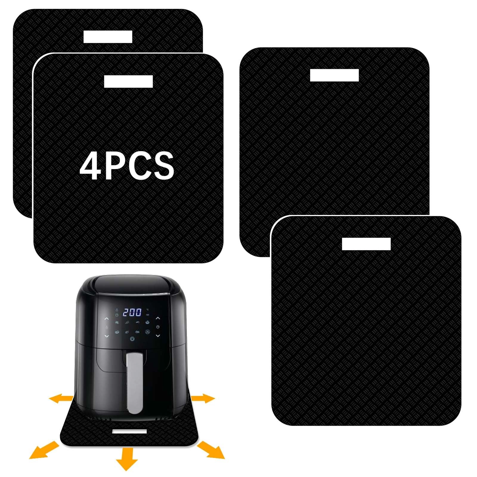 Anpuimult Air Fryer Mat