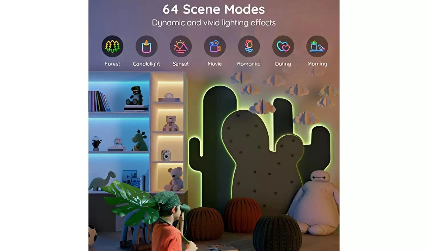 RGBIC Basic - 5 meter