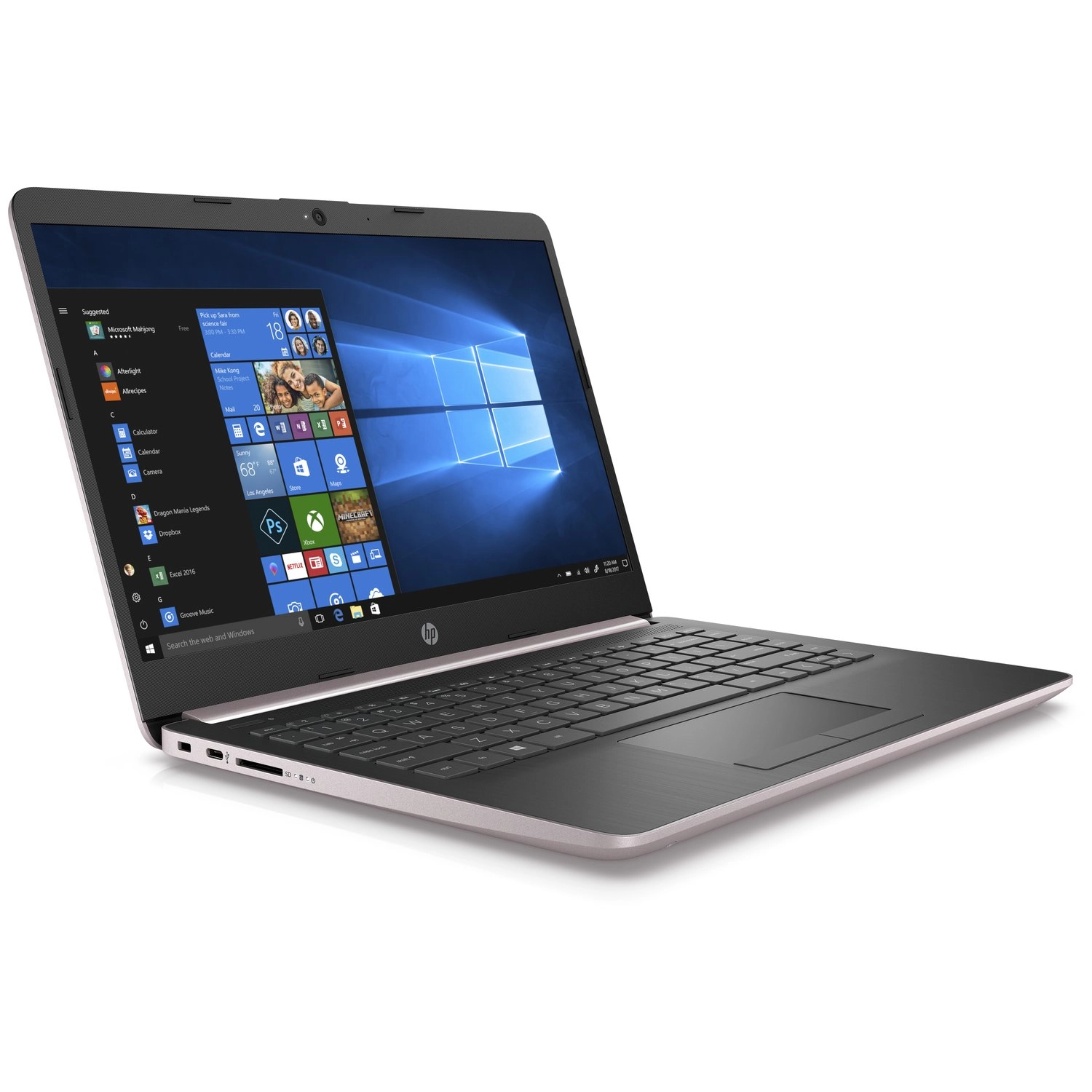 14-CF0008NE - 14 inch 4GB 1000 gigabyte Core i3 2.4 GHz