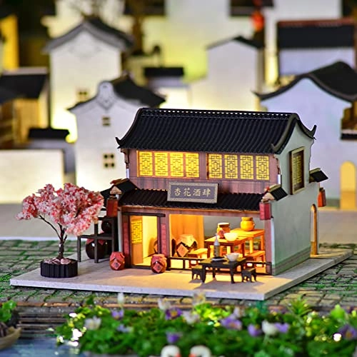 Creativity Dollhouse Kit - 1：24