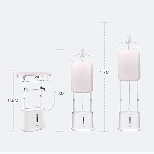 Garment Steamer - 2000W 2.2L 45S Fast Heating