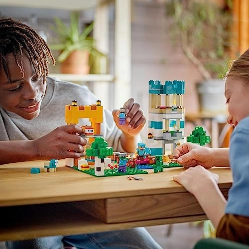 Minecraft The Crafting Box 4.0 (21249)