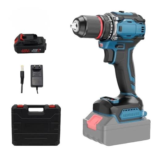 Electric Drill - 21V 1300mAh