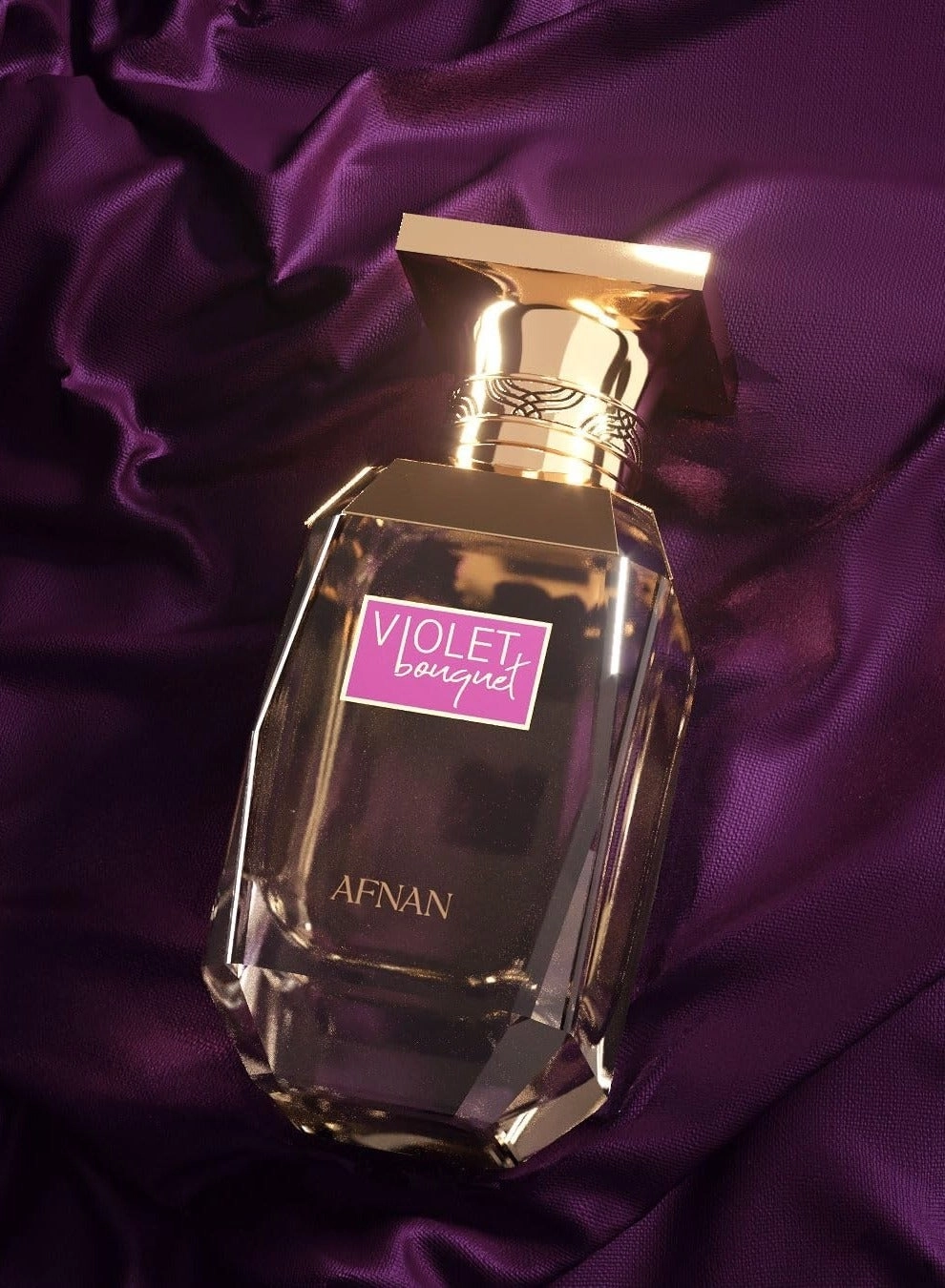 Violet Bouquet Eau de Parfum 80ml