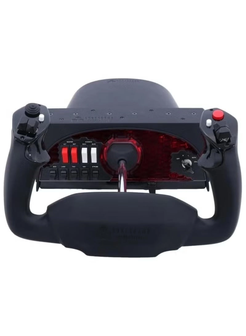 Honeycomb Alpha Flight Controls Yoke - PC/Mac