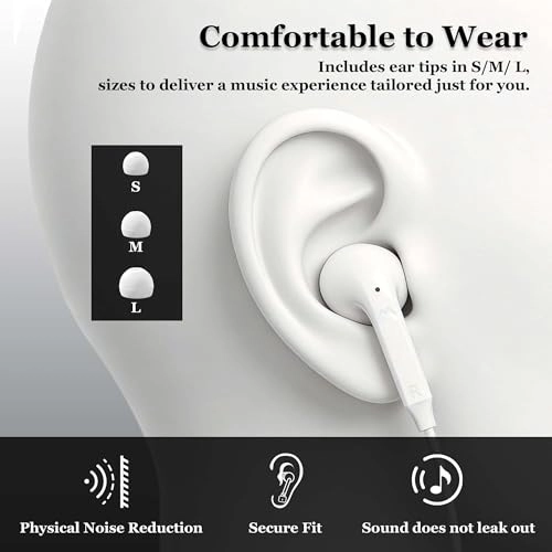 WI6 Wired Earbud