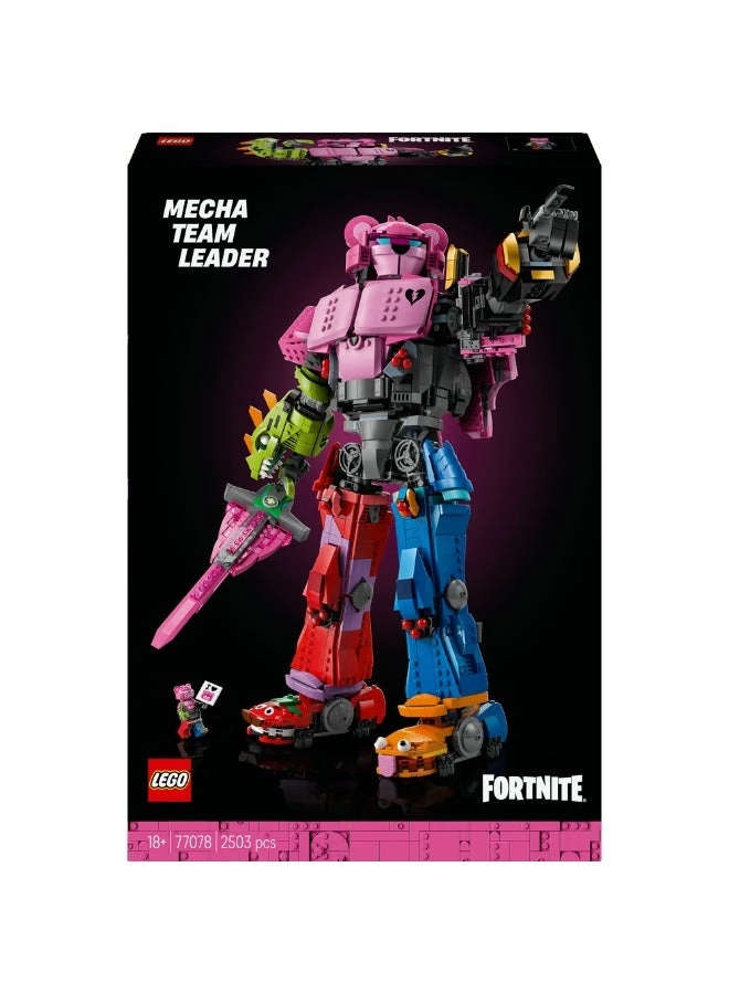 Fortnite Mecha Team Leader (77078)