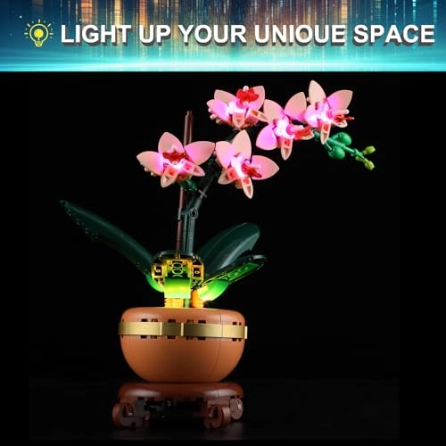 LED Light Kit for LEGO 10343