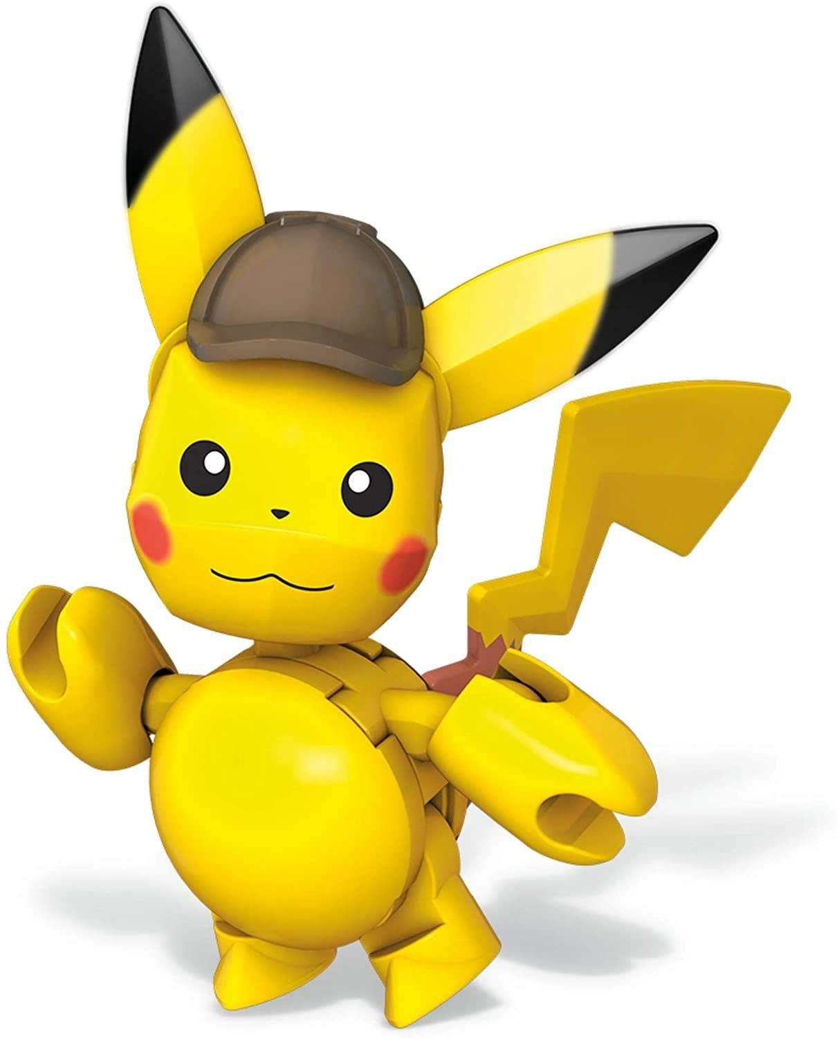 Pokemon Detective Pikachu Pikachu's Office - Character Figures