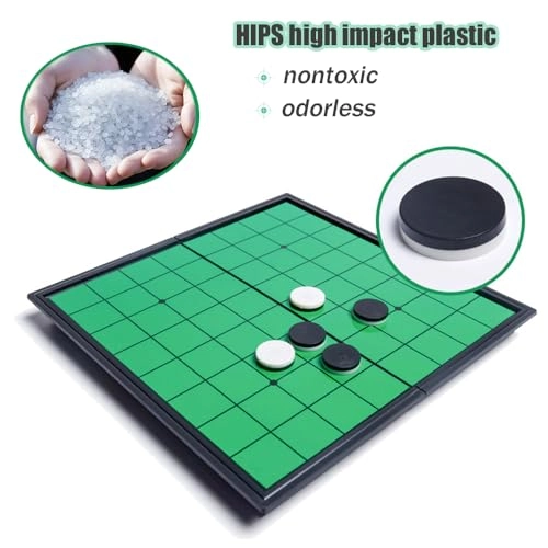 Reversi - Magnetic Folding Travel