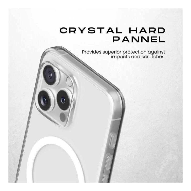 MagSafe Case Clear Case for iPhone 16 Pro