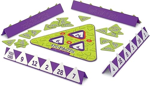 triFACTa - 8 - 10 years 104 pieces