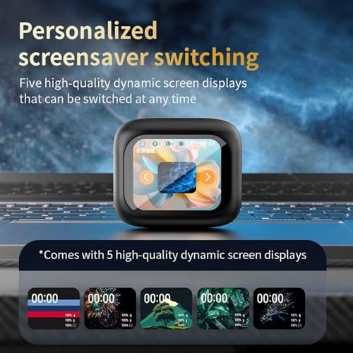 YJ33 Wireless Earbud