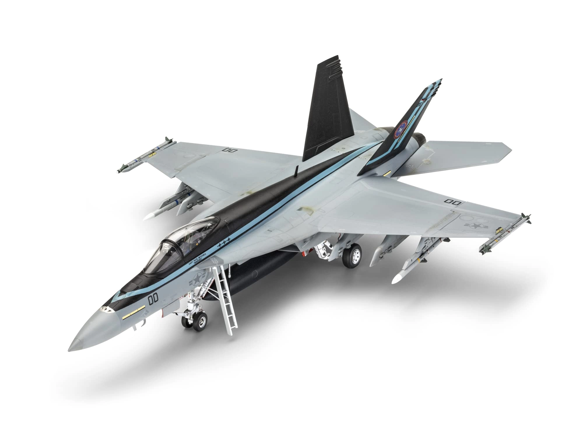 Revell Top Gun: Maverick F/A-18E Super Hornet Model Kit (85-5871) - 1:48