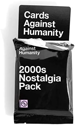 Cards Against Humanity: 2000s Nostalgia Pack