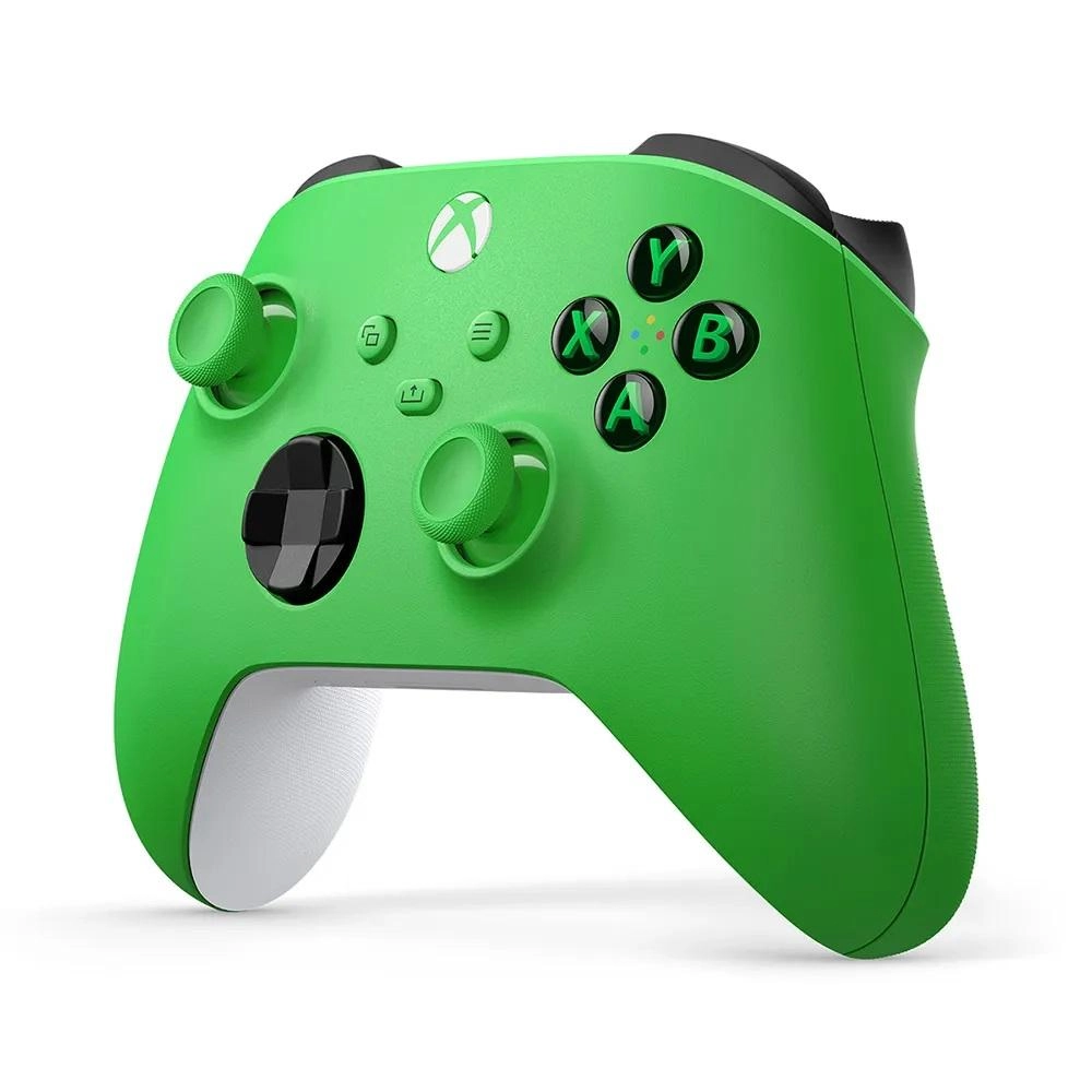 Xbox Series X/S/One Wireless Controller Velocity Green