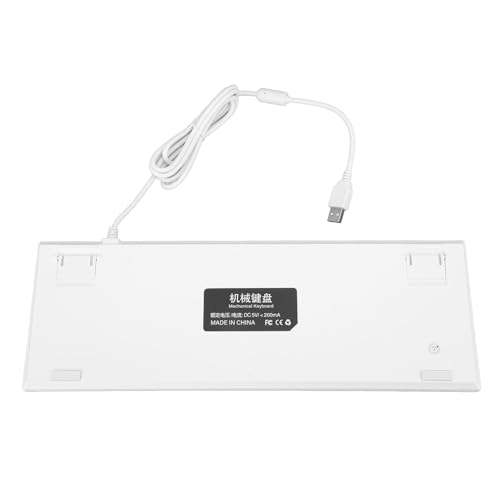 Compact Gaming Keyboard - Wired