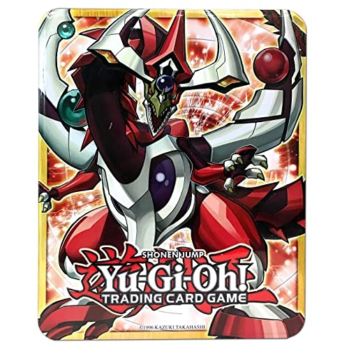 Odd-Eyes Pendulum Dragon Mega Tins Pack