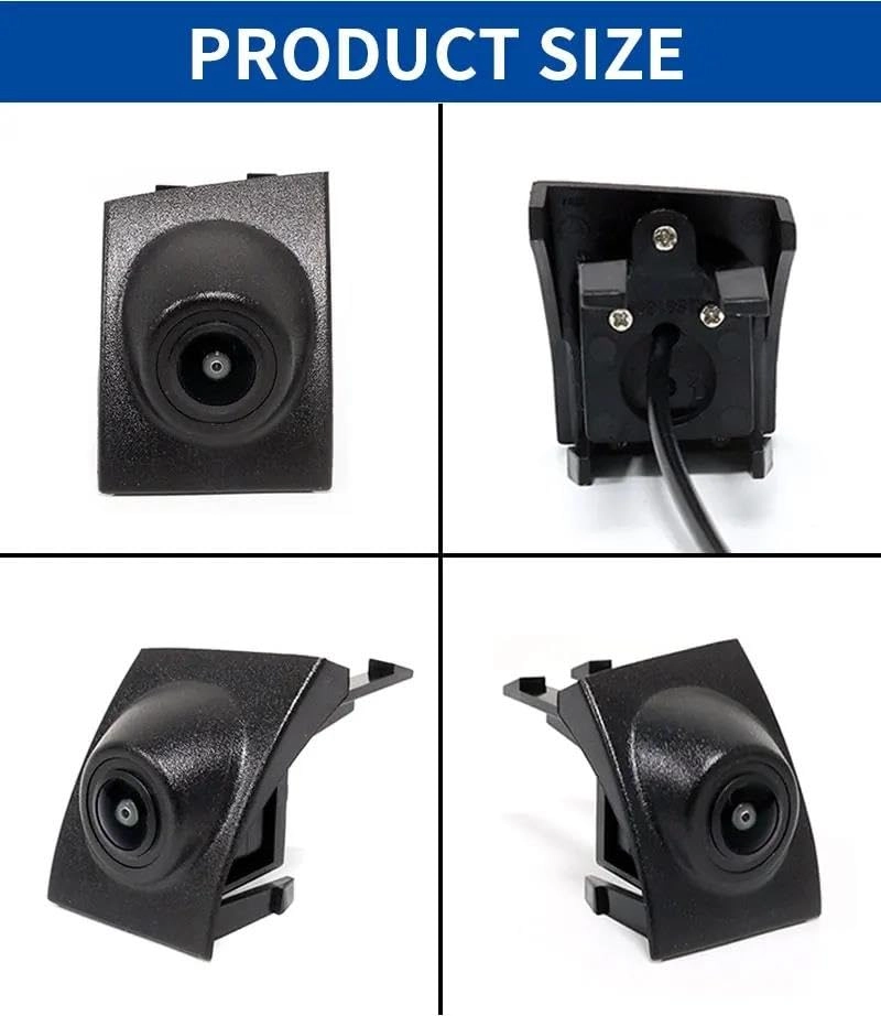 AHD Front View Camera - Night Vision