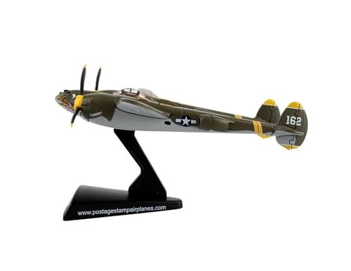 Lockheed P-38 Lightning 23 Skidoo - 1:115