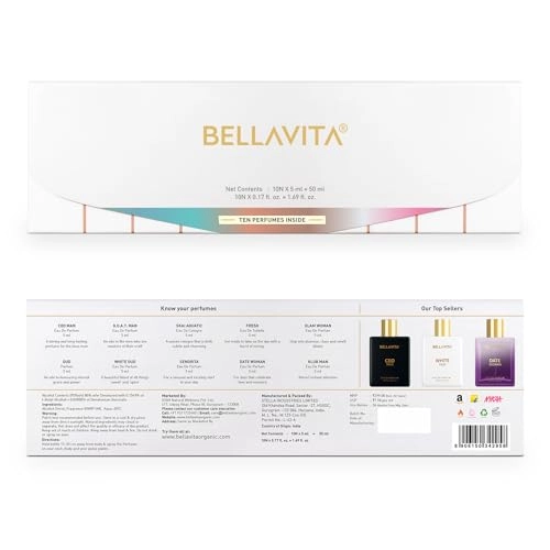 CEO Man - Eau De Parfum 5ml + IMPACT Man - Eau De Cologne 5ml + SKAI Aquatic - Eau De Cologne 5ml + FRESH - Eau De Toilette 5ml + HONEY OUD - Parfum 5ml + OUD - Parfum 5ml + WHITE Oud - Eau De Parfum 5ml + SENORITA - Eau De Parfum 5ml + DATE Woman - Eau De Parfum 5ml + CEO Woman - Eau De Parfum 5ml