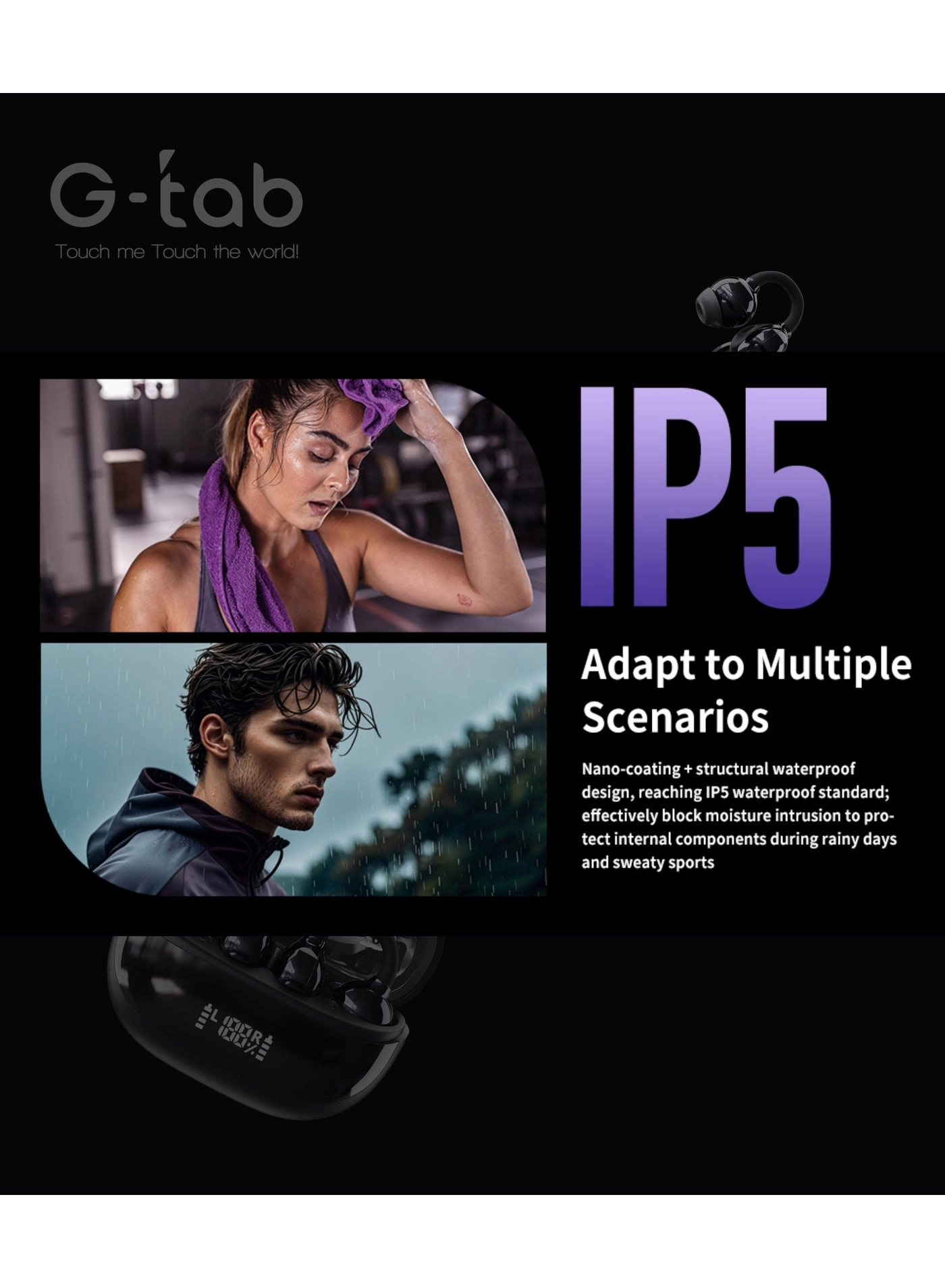 CLIP2 Wireless Earbud