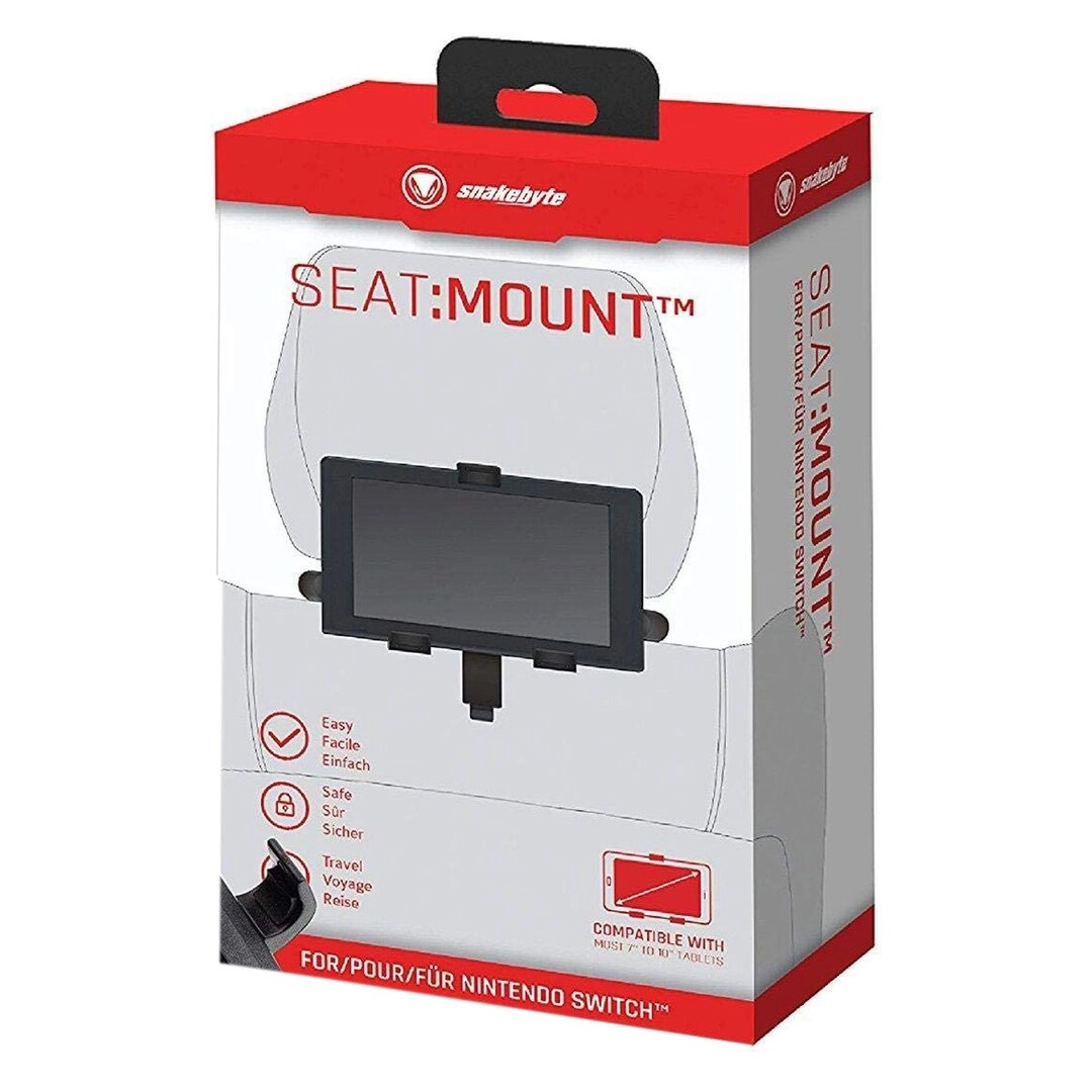Seat Mount - Nintendo Switch