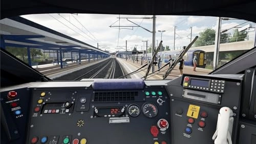 Train Sim World 3 - PlayStation 5