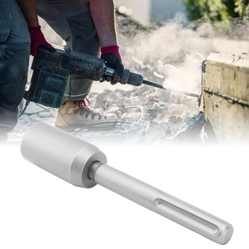 T Post Driver - 8 Inch 30mm 5-Hole Shank