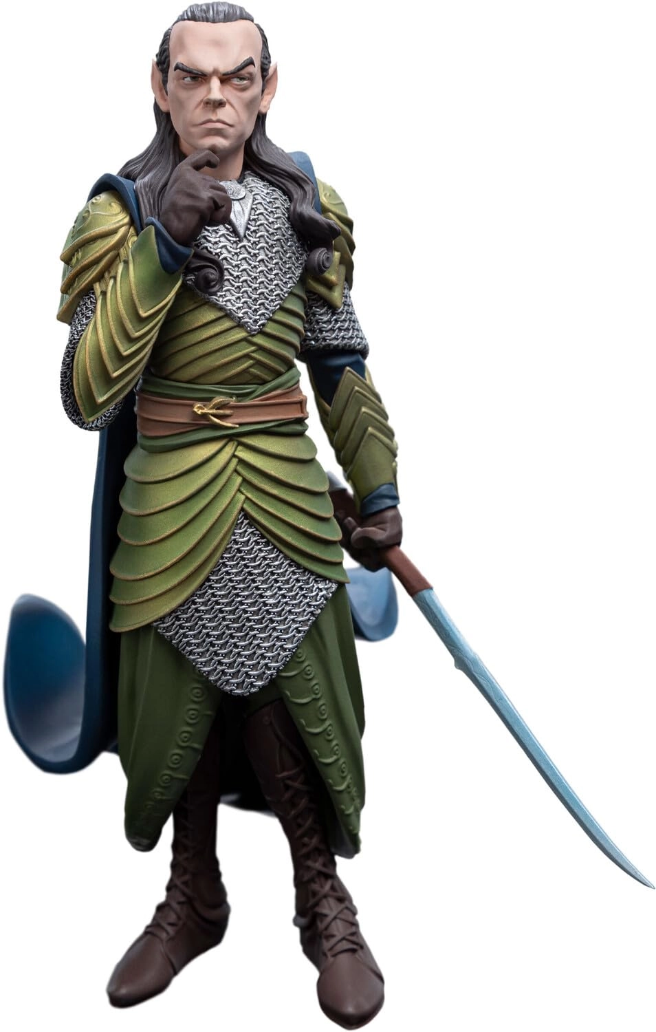 WETA WORKSHOP Elrond - Lord of the Rings Mini Epics (18 cm) (WETA86-50-04120)