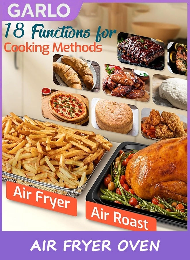 Convection Digital Air Fryer Oven