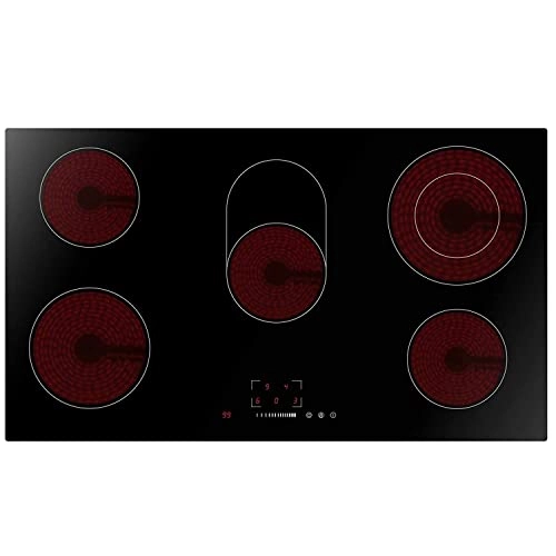 MCHV848 Ceramic hob