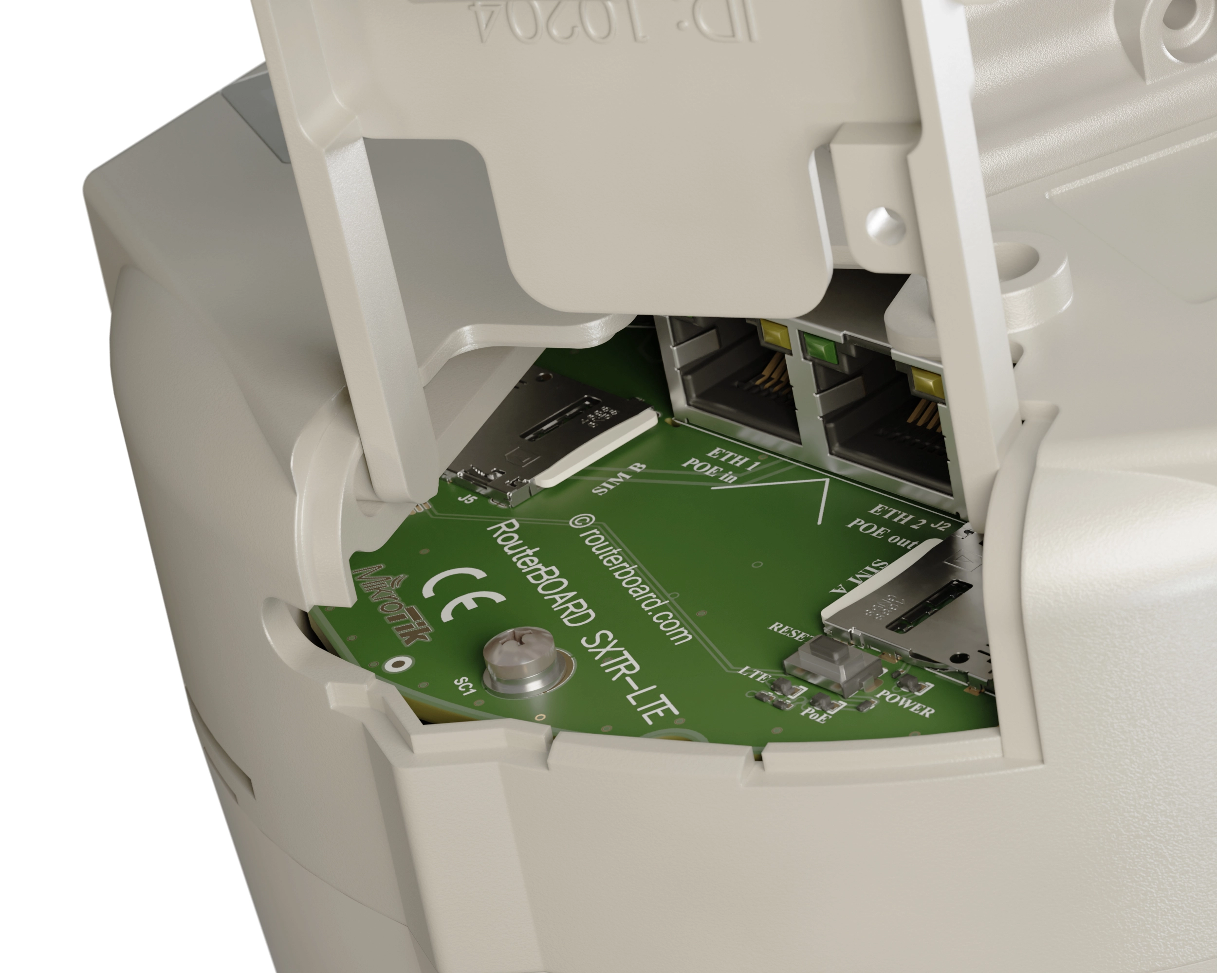 SXT LTE6 - CAT6 802.11ac