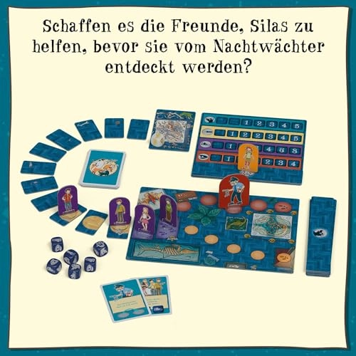 The School of Magical Animals: Access Prohibited! (German)