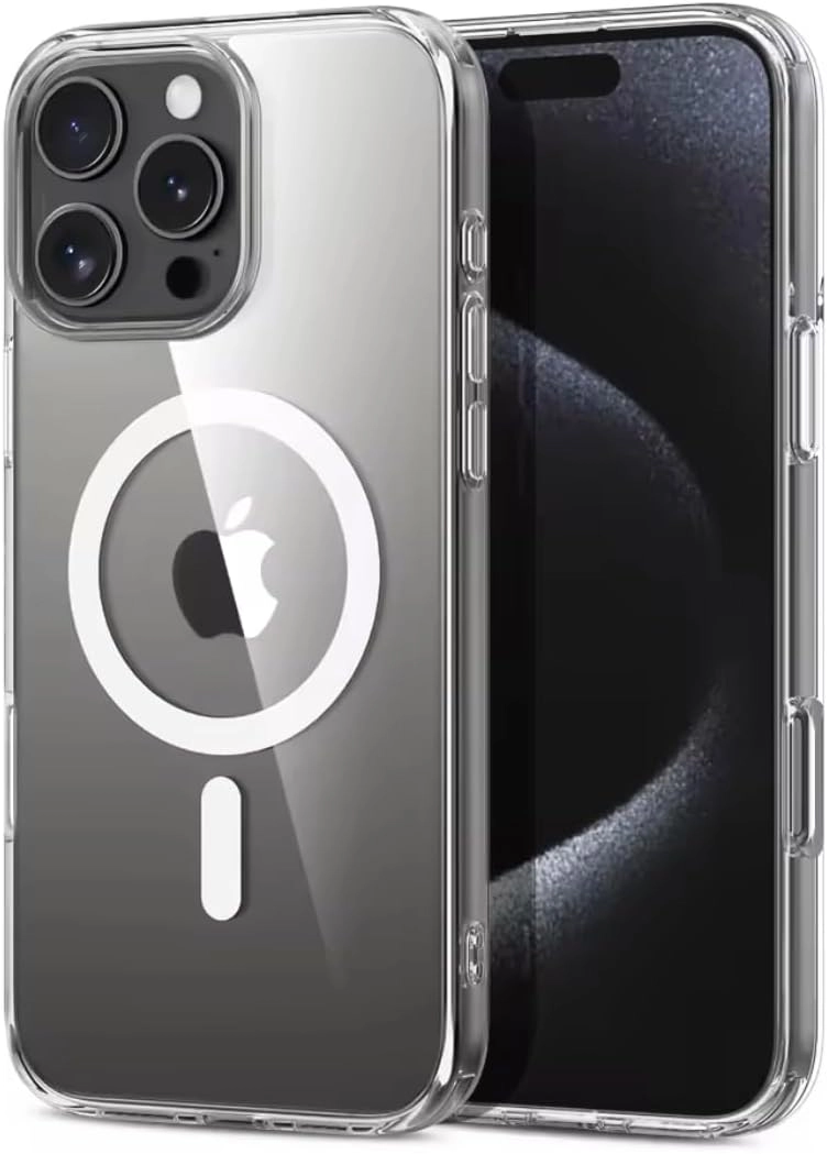 Protect MagSafe Case Clear Case for iPhone 16 Pro