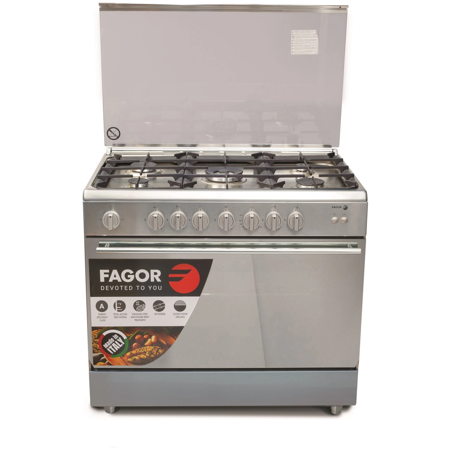 Fagor 5CF970GXBUT GAS Cooker