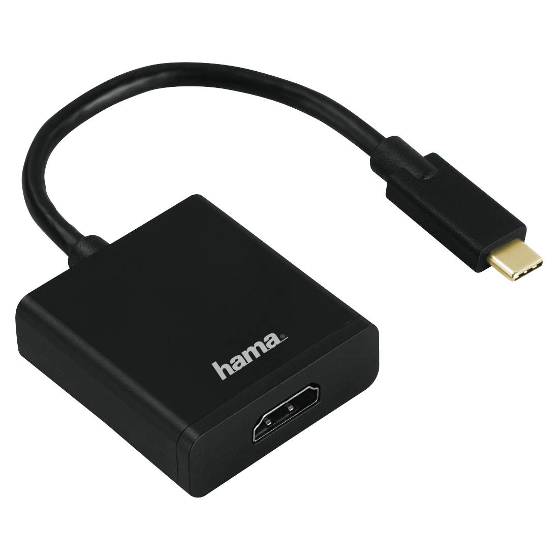 Hama 135726 - USB-C Ultra HD