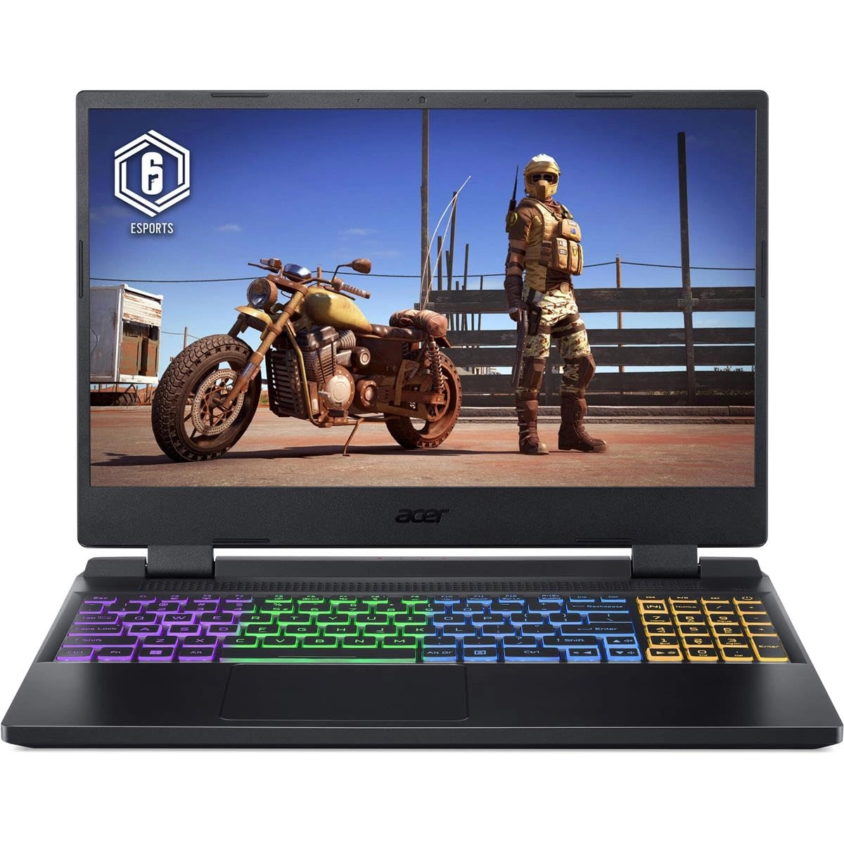 Nitro 5 AN515-58 - 15.6'' i5-12500H 16GB DDR4 512GB SSD