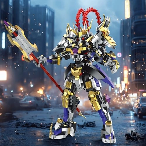 Mecha 70155 - 1448 Pieces